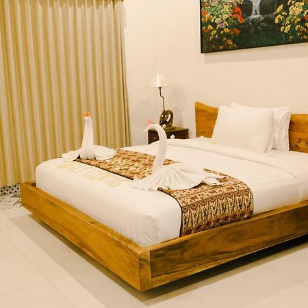Baligong Villa Sukawati Exterior foto