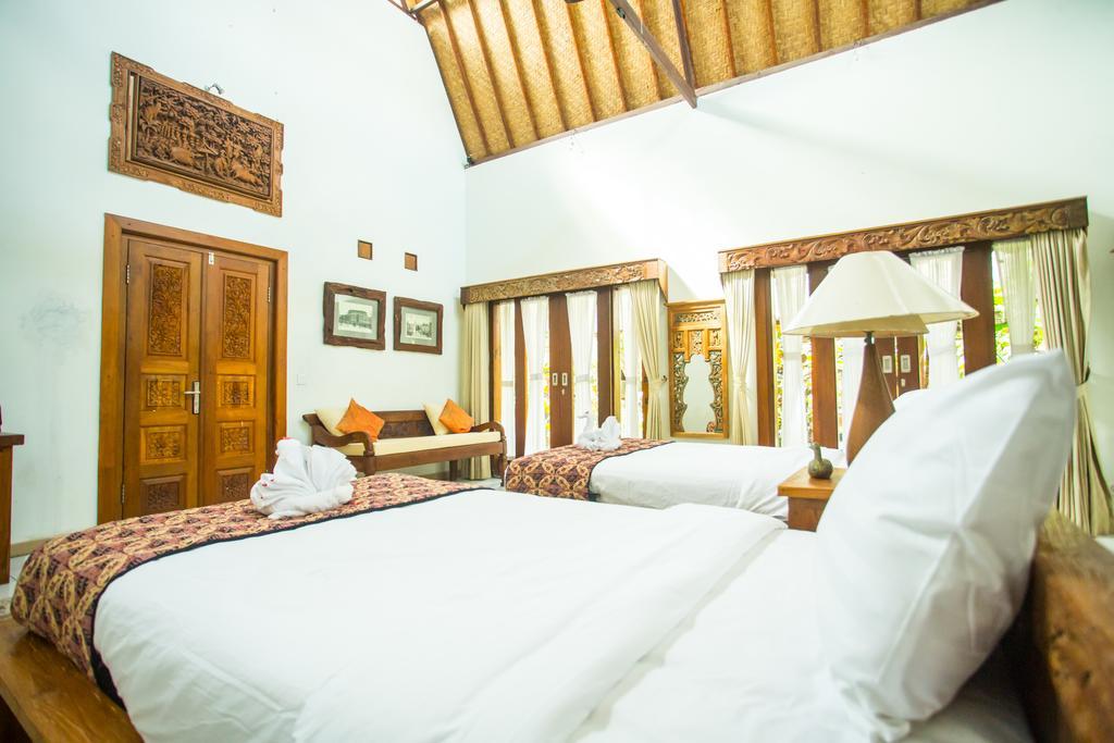 Baligong Villa Sukawati Exterior foto
