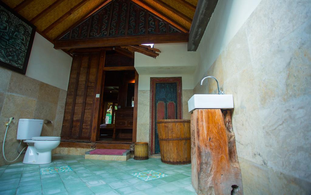 Baligong Villa Sukawati Exterior foto