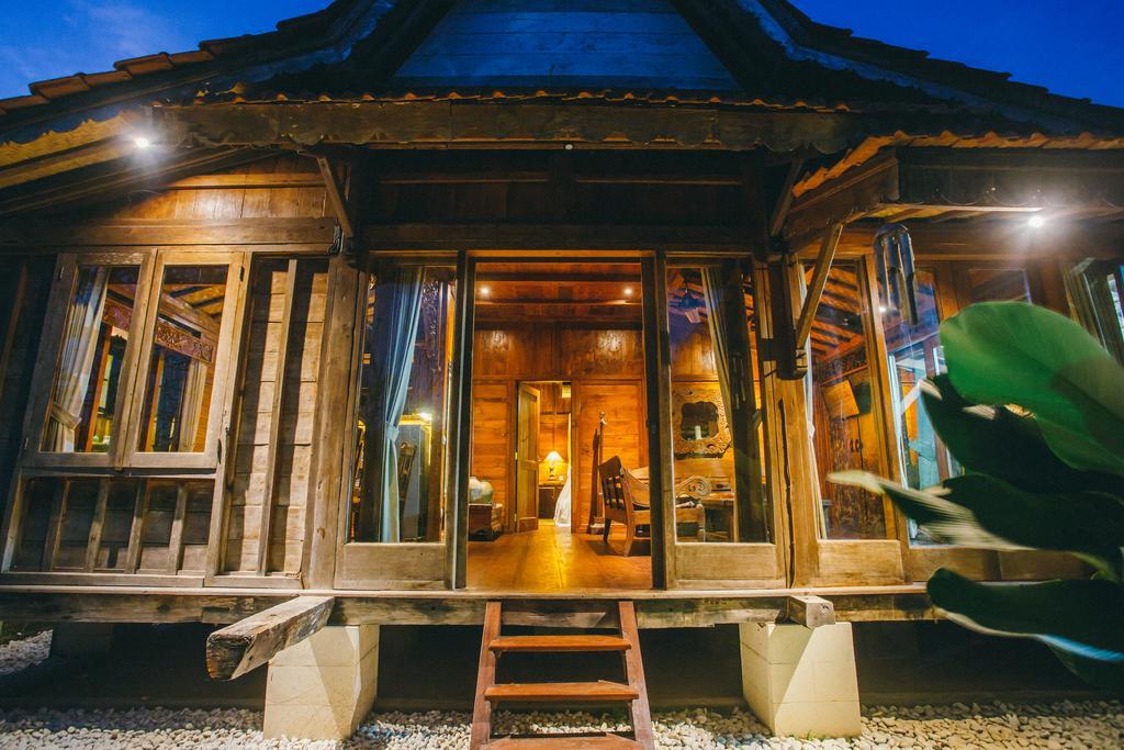 Baligong Villa Sukawati Exterior foto