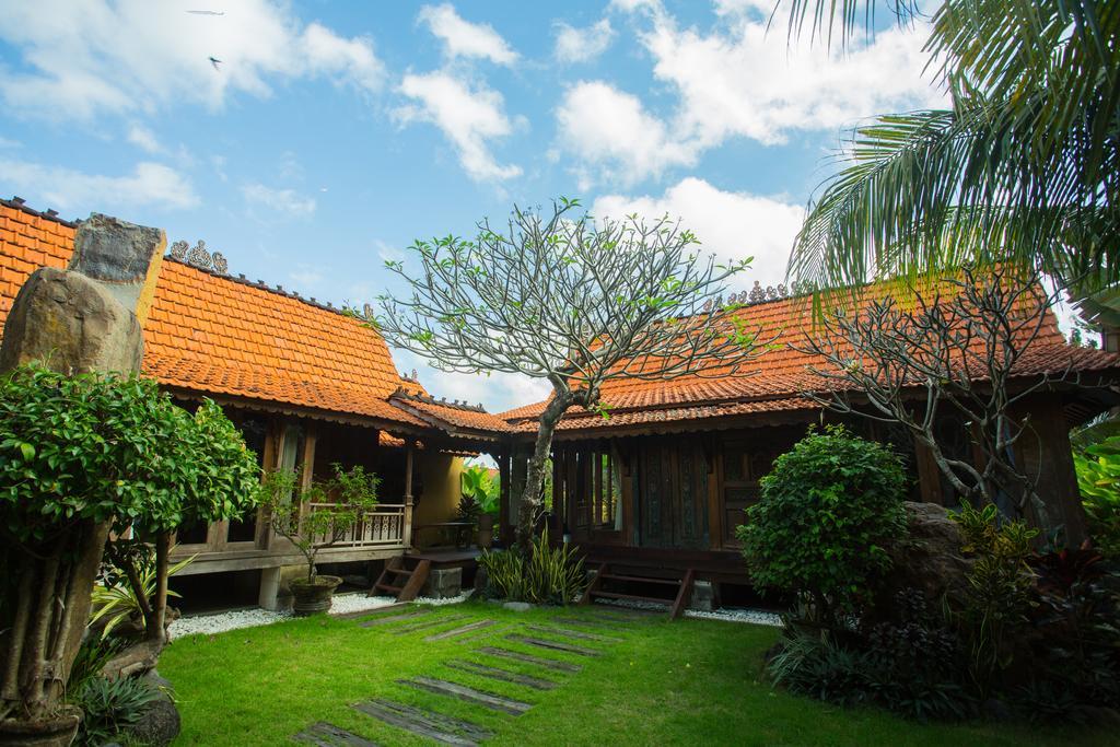 Baligong Villa Sukawati Exterior foto