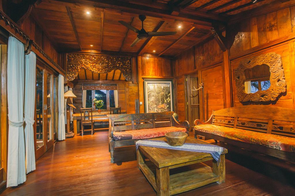 Baligong Villa Sukawati Exterior foto