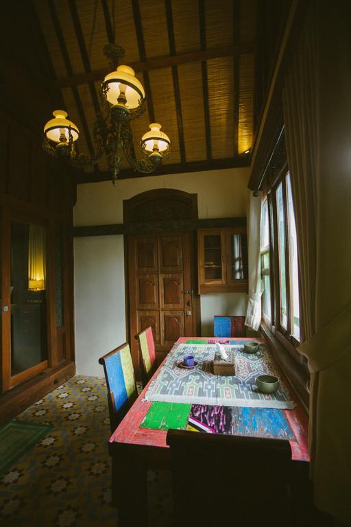 Baligong Villa Sukawati Exterior foto
