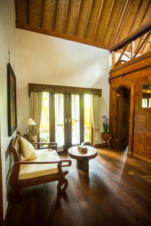 Baligong Villa Sukawati Exterior foto