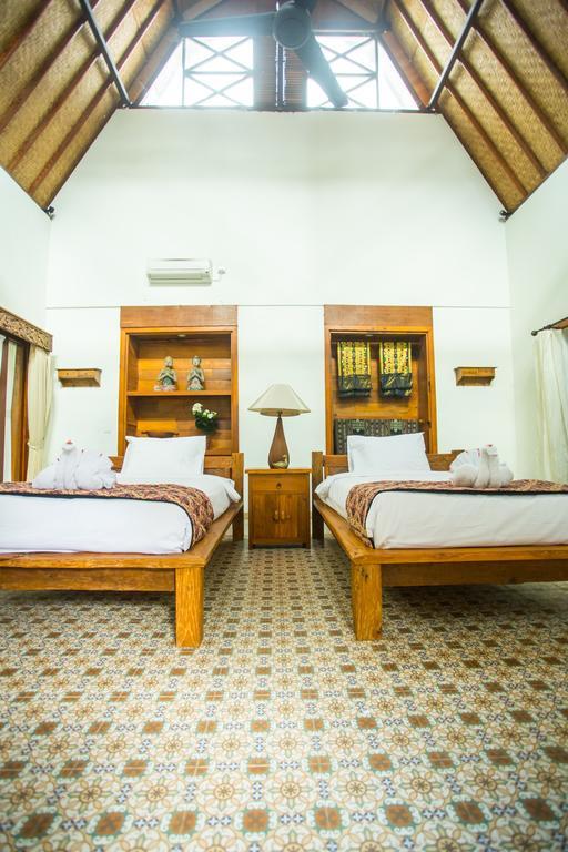 Baligong Villa Sukawati Exterior foto