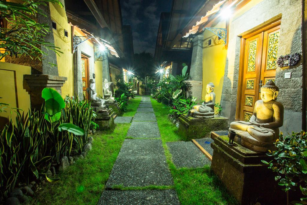 Baligong Villa Sukawati Exterior foto