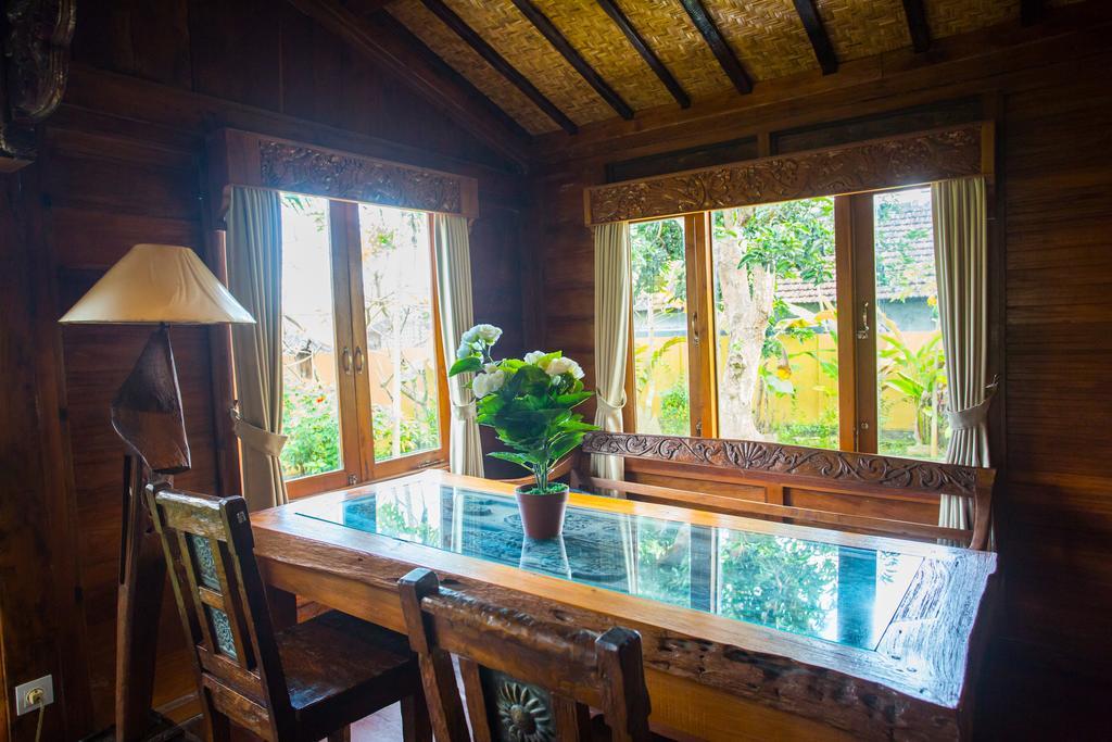 Baligong Villa Sukawati Exterior foto
