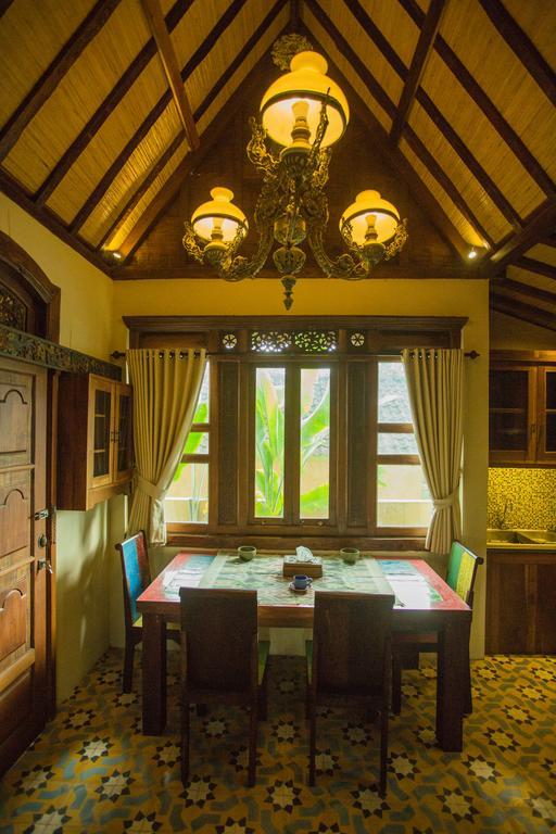 Baligong Villa Sukawati Exterior foto