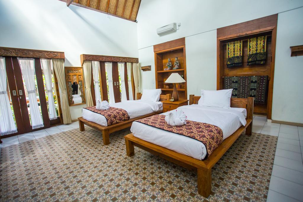 Baligong Villa Sukawati Exterior foto