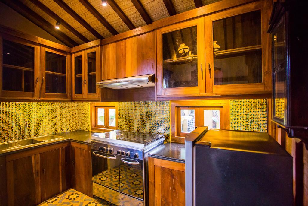 Baligong Villa Sukawati Exterior foto