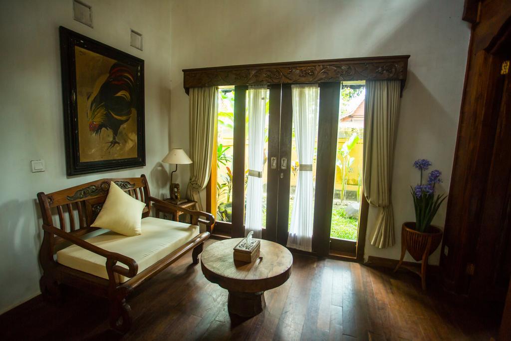 Baligong Villa Sukawati Exterior foto