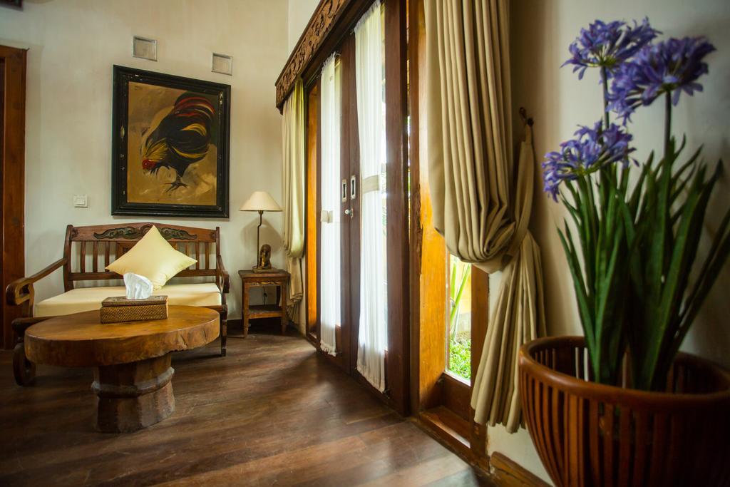 Baligong Villa Sukawati Exterior foto