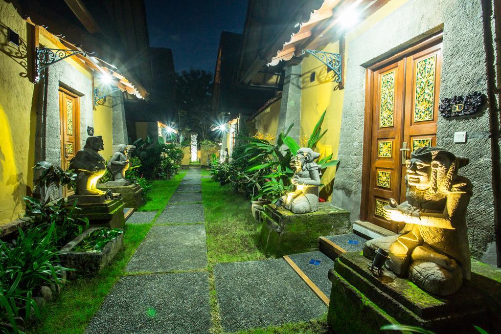 Baligong Villa Sukawati Exterior foto