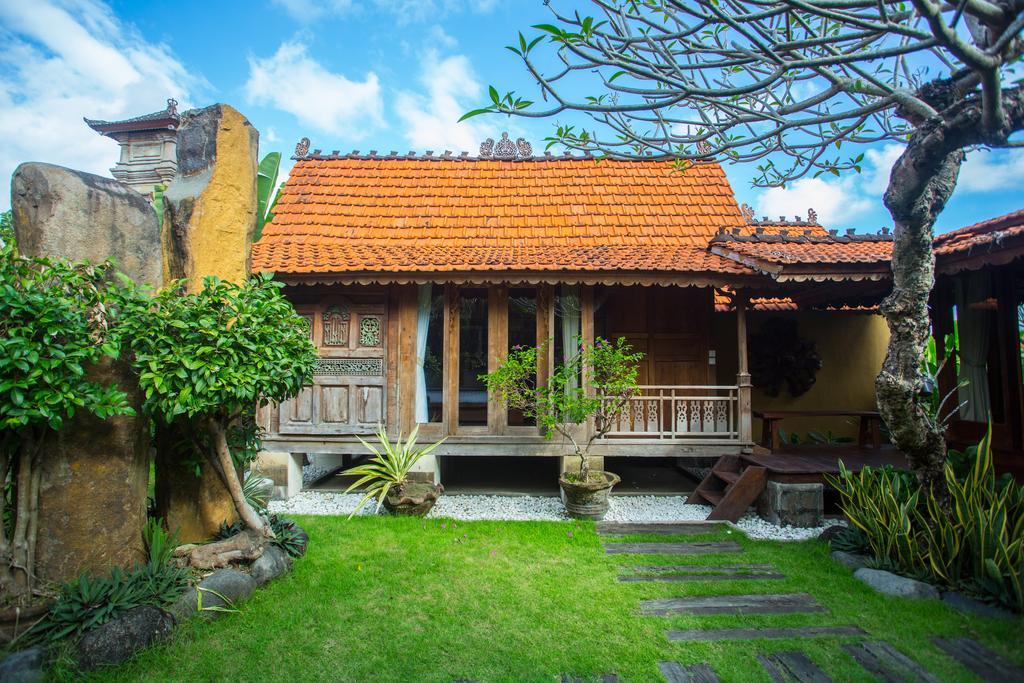Baligong Villa Sukawati Exterior foto