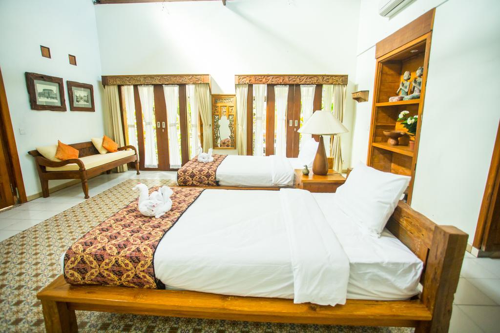 Baligong Villa Sukawati Exterior foto