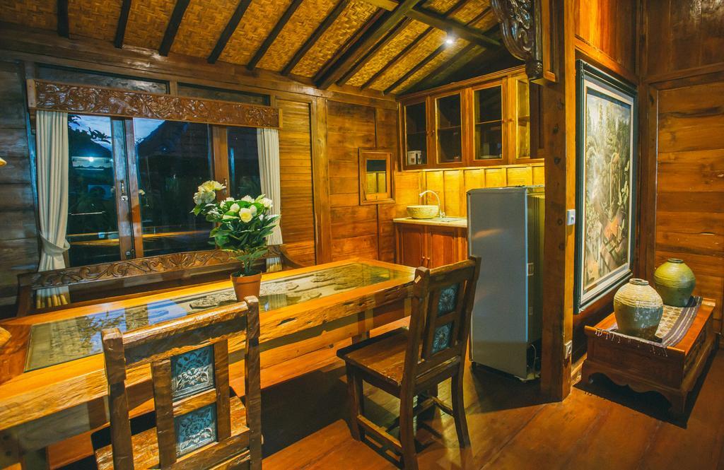 Baligong Villa Sukawati Exterior foto