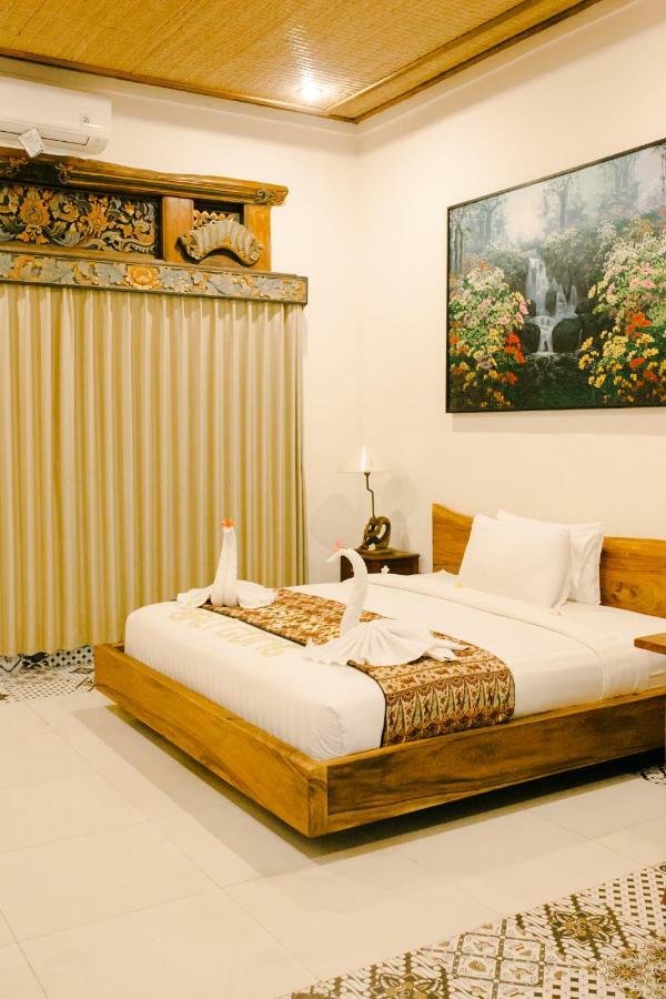 Baligong Villa Sukawati Exterior foto