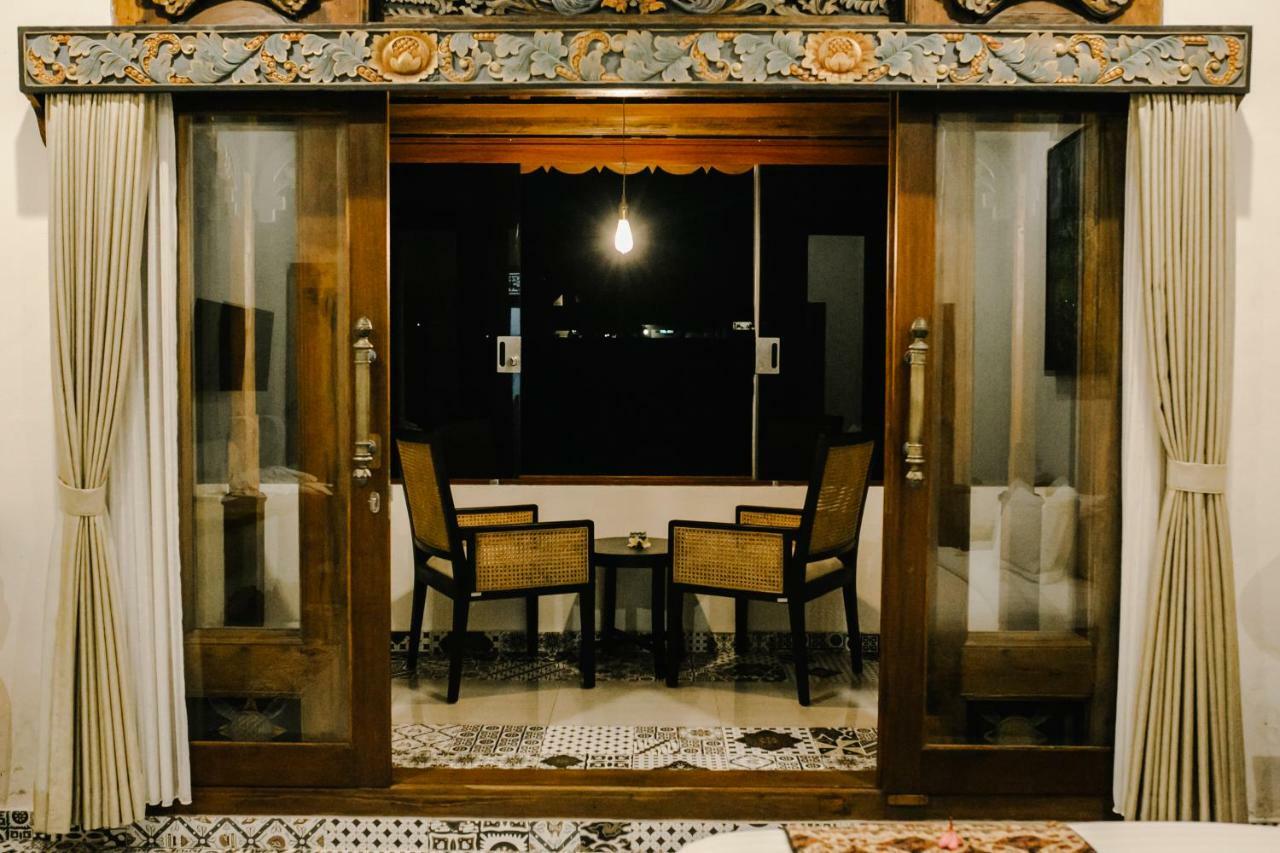 Baligong Villa Sukawati Exterior foto