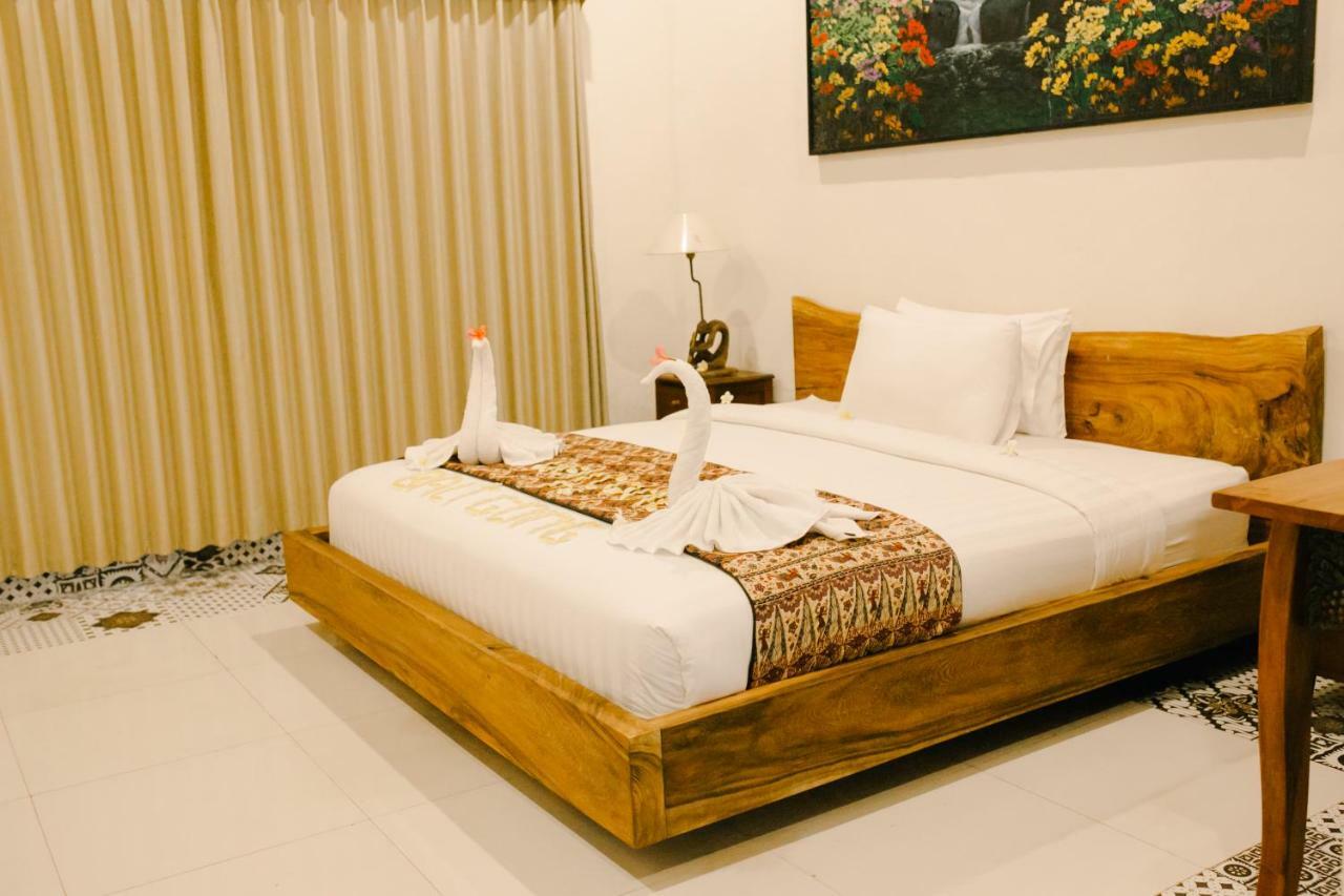 Baligong Villa Sukawati Exterior foto