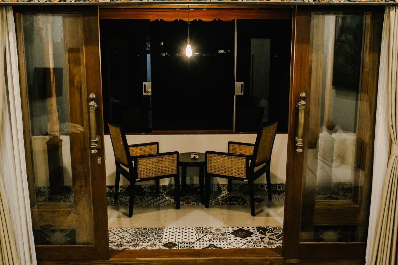Baligong Villa Sukawati Exterior foto