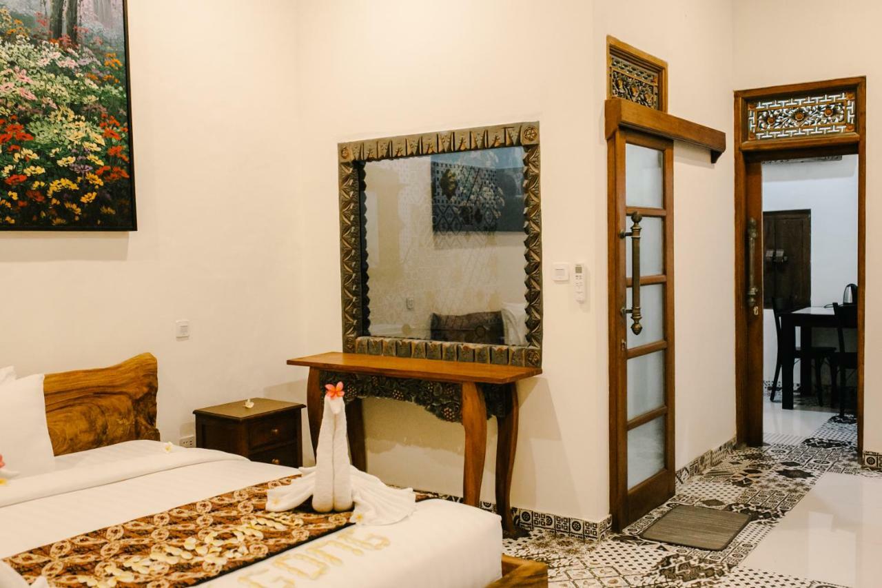 Baligong Villa Sukawati Exterior foto