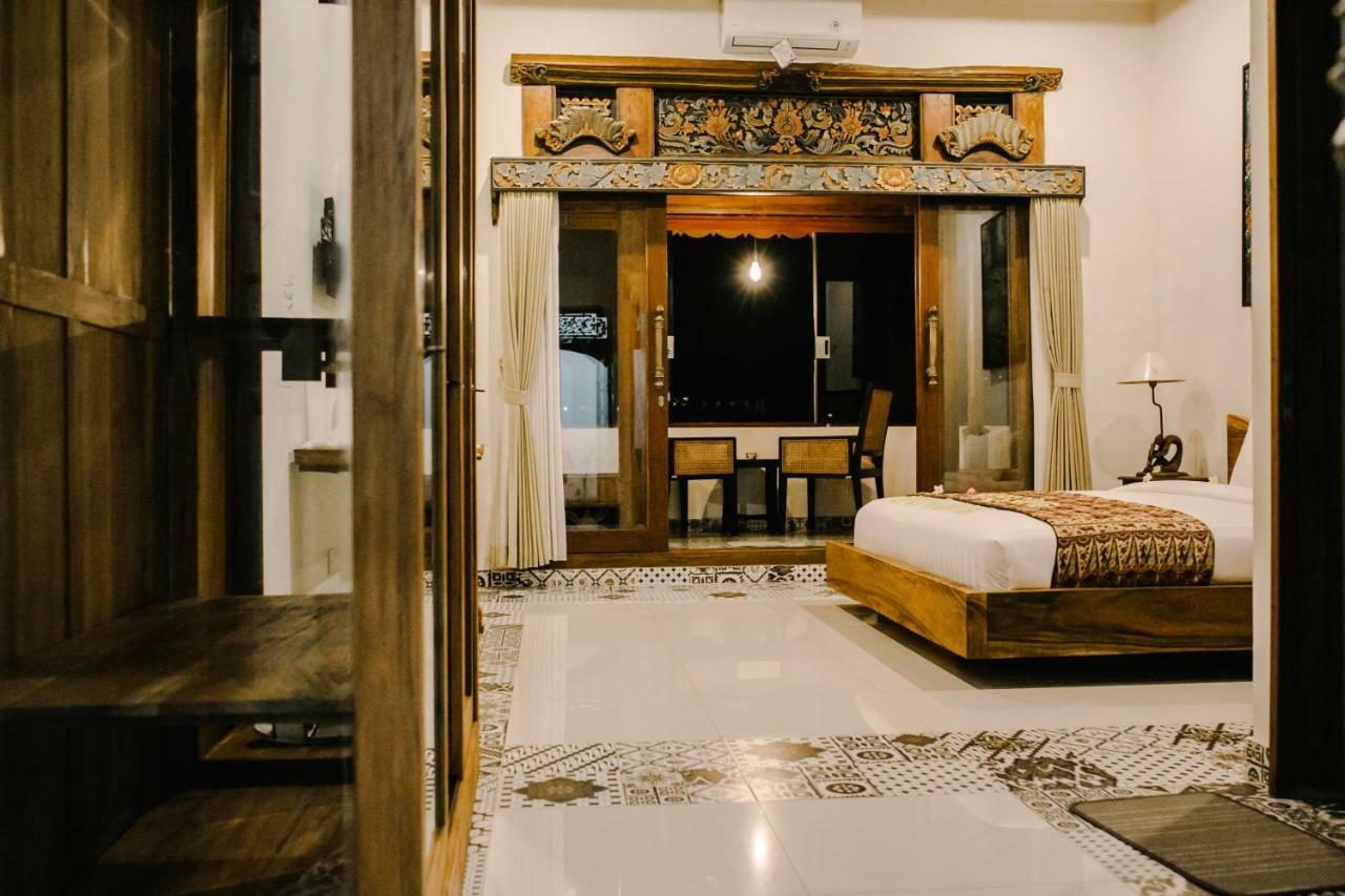 Baligong Villa Sukawati Exterior foto
