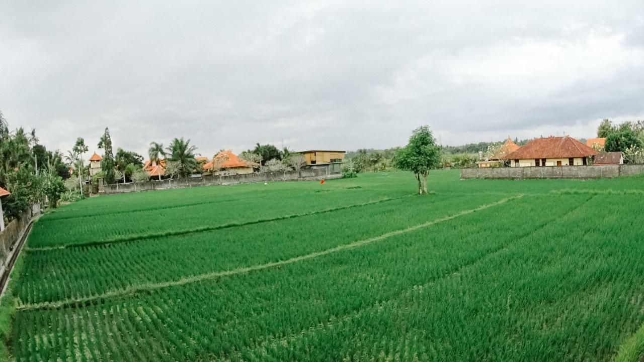 Baligong Villa Sukawati Exterior foto
